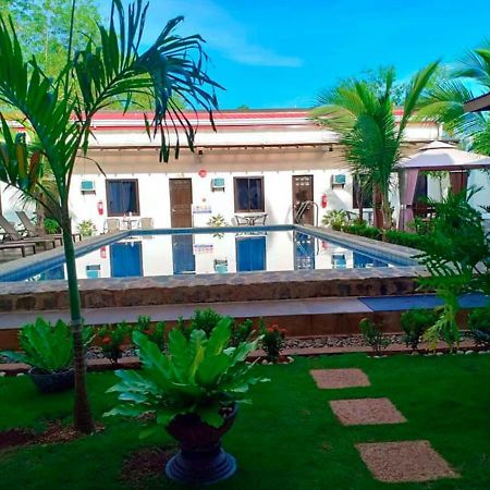 Palm Rise Resort Панглао Экстерьер фото