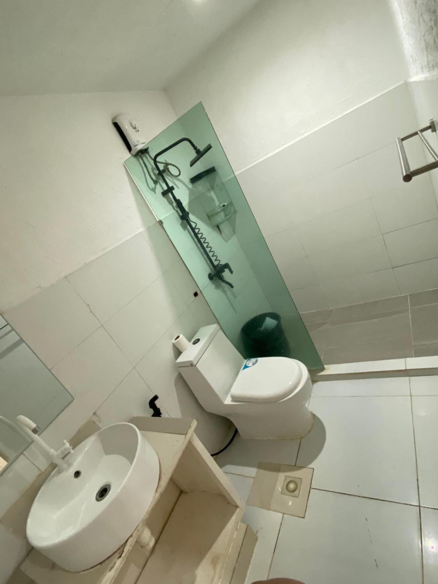 Palm Rise Resort Панглао Экстерьер фото