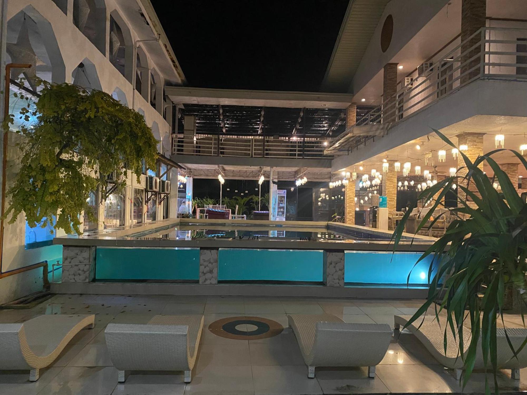 Palm Rise Resort Панглао Экстерьер фото