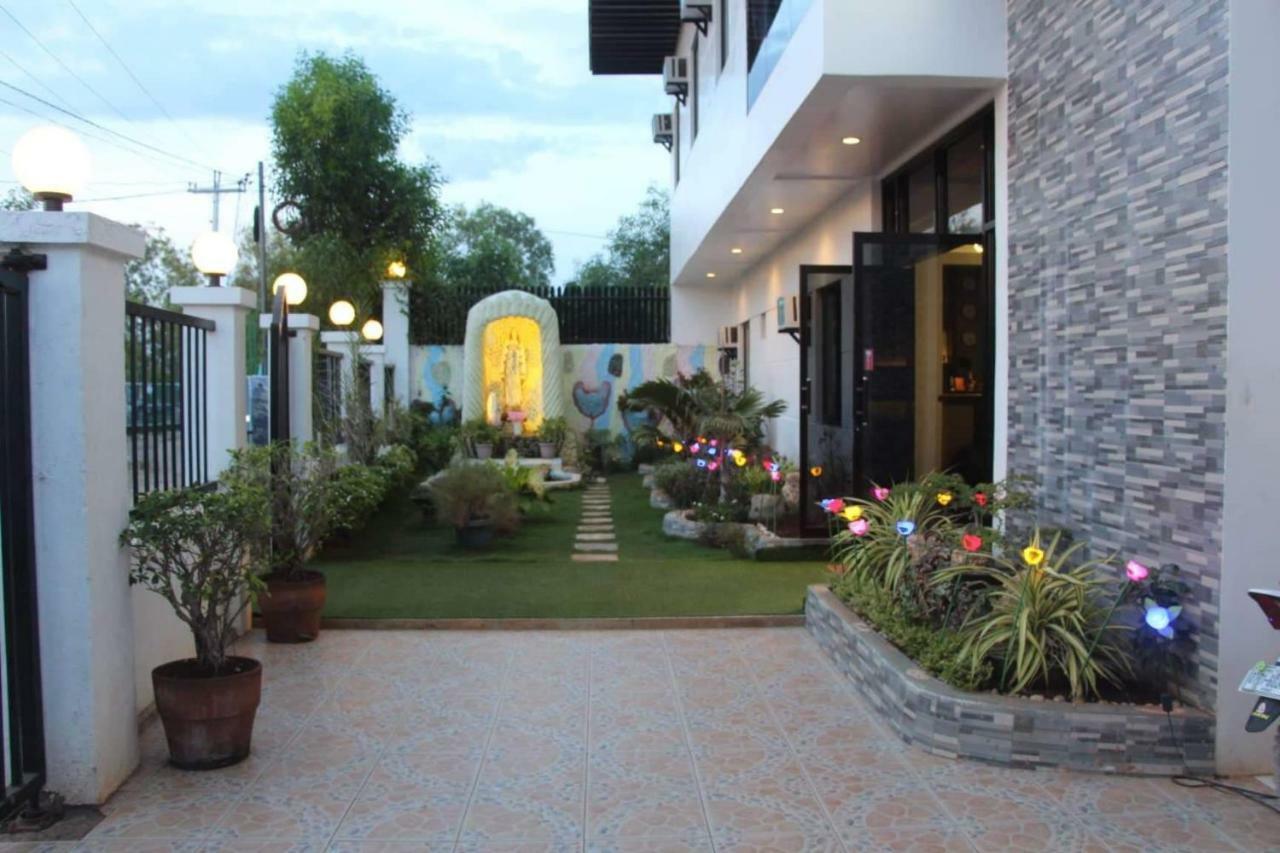 Palm Rise Resort Панглао Экстерьер фото
