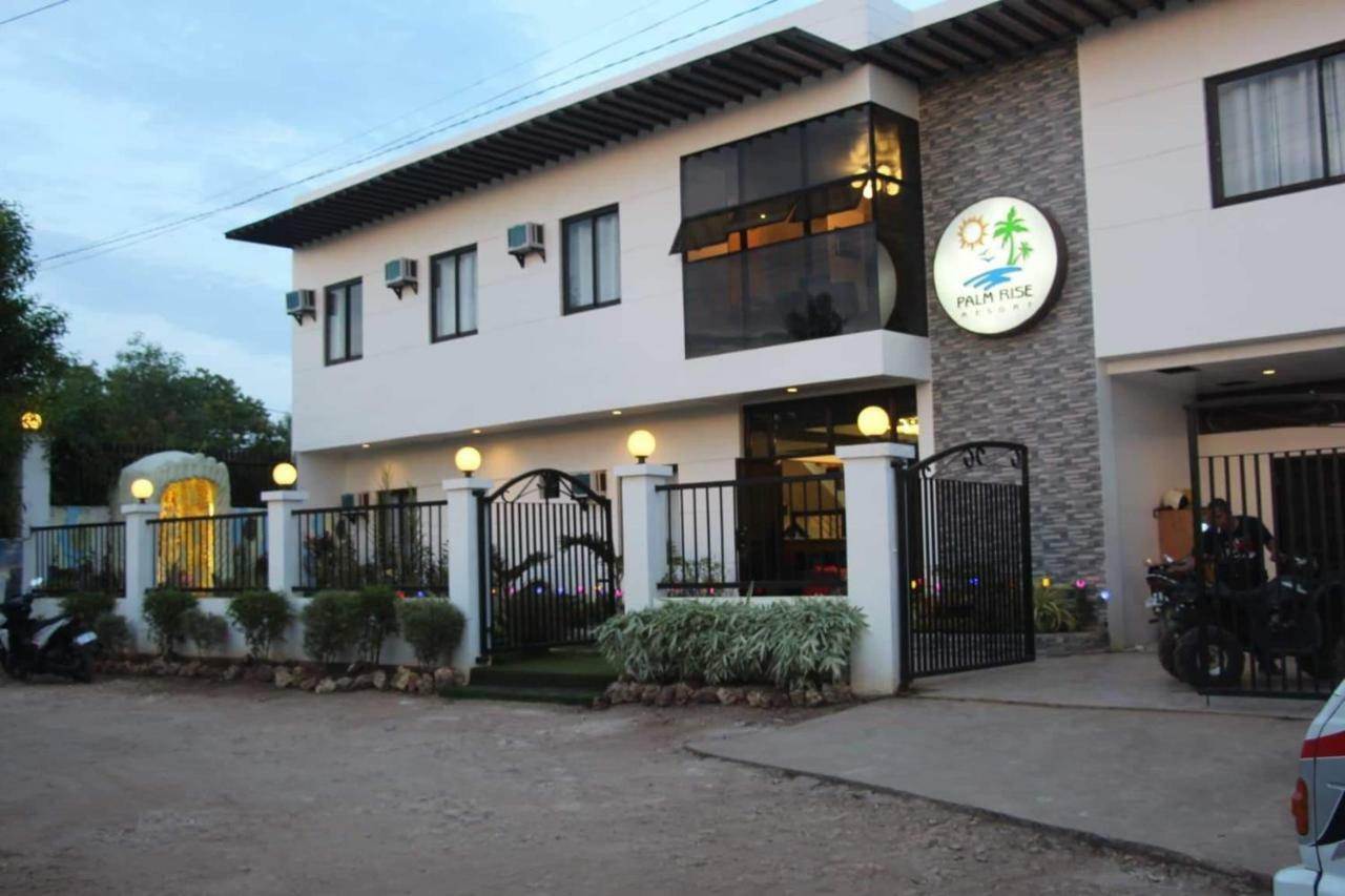 Palm Rise Resort Панглао Экстерьер фото